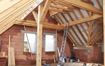 Tenby attic trusses