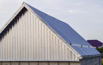 disadvantages of Tenby corrugated roofing