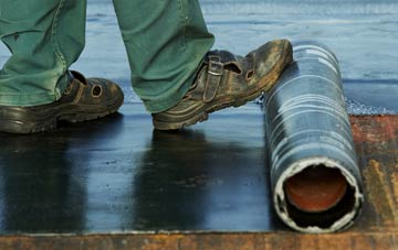 types of Tenby felt roof