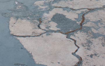 fibreglass roofing replacement Tenby