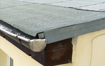 Tenby flat garage roofing repairs