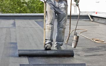 flat roof replacement Tenby, Pembrokeshire
