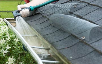 Tenby gutter cleaning costs