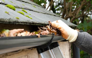 gutter cleaning Tenby, Pembrokeshire