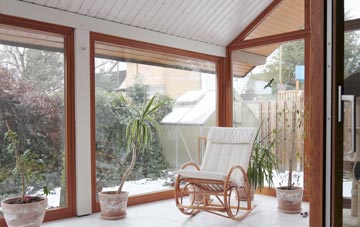 Tenby hardwood conservatory roofing repairs