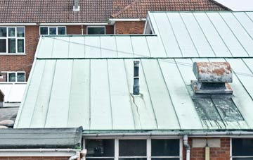 Tenby lead roofing costs