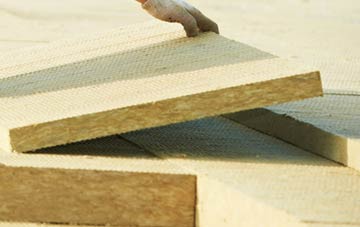 measuring Tenby tapered insulation