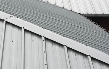 disadvantages of Tenby metal roofing