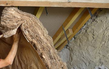 Tenby pitched roof insulation costs