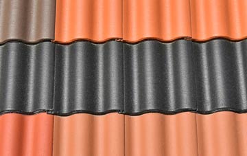 uses of Tenby plastic roofing