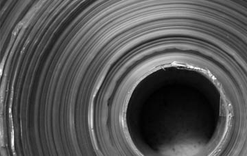 Tenby pvc roof replacement