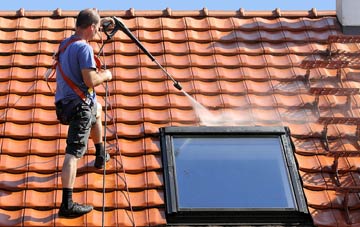 roof cleaning Tenby, Pembrokeshire