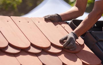 Tenby roof tile contractors