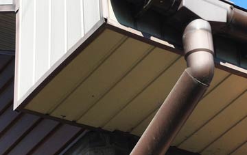 Tenby soffit installation costs