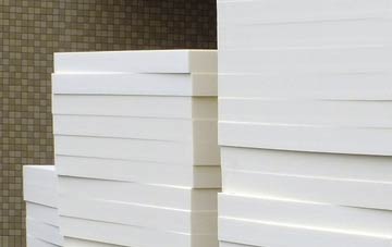 Tenby tapered roof insulation costs