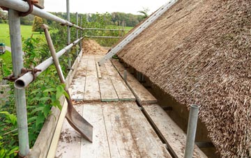 advantages of Tenby thatch roofing