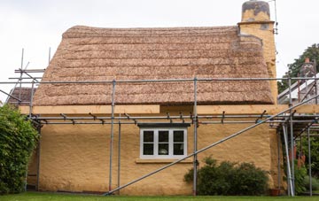 Tenby thatch roofing costs