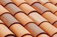 Tenby clay roofing