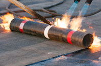 Tenby flat roof sealing