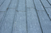 Tenby lead roofing