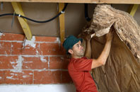 Tenby tapered roof insulation